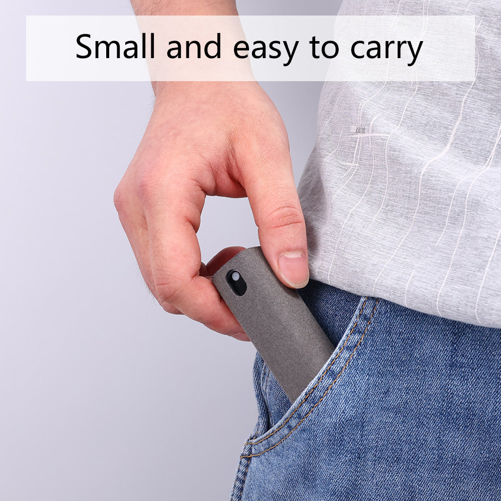 Portable Phone & Screen Cleaner Spray Set