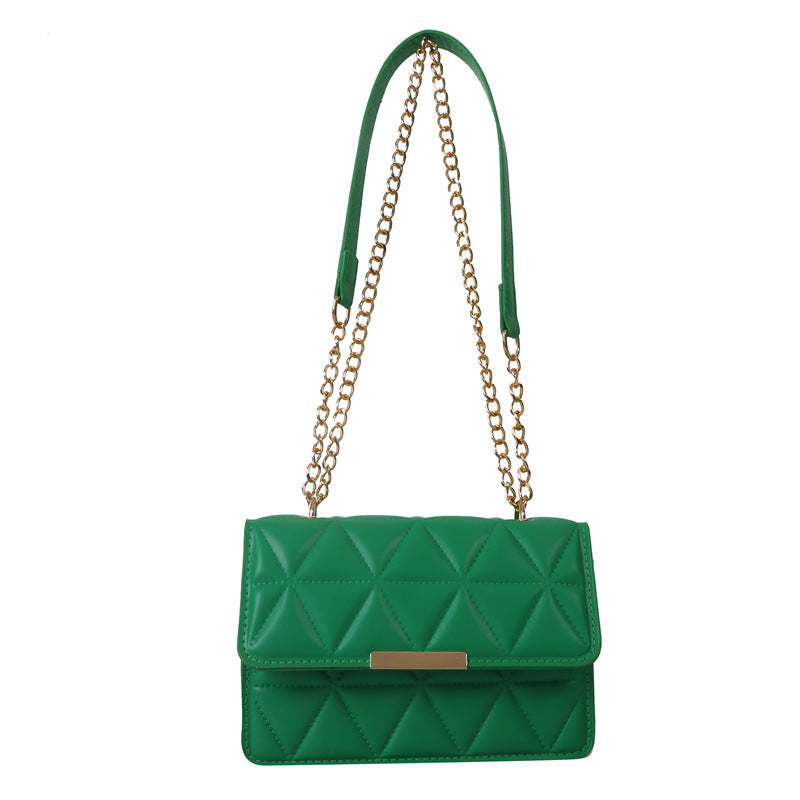 Women's Retro Casual Messenger Bag
