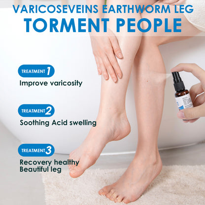 Leg Care Spray for Tired-Looking Skin