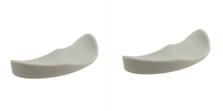 Ergonomic Gel Mouse Wrist Rest With Non‑Slip Base