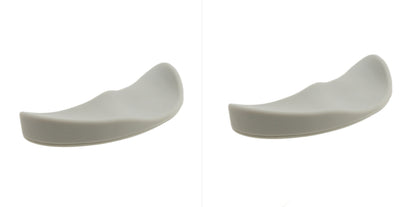 Ergonomic Gel Mouse Wrist Rest With Non‑Slip Base