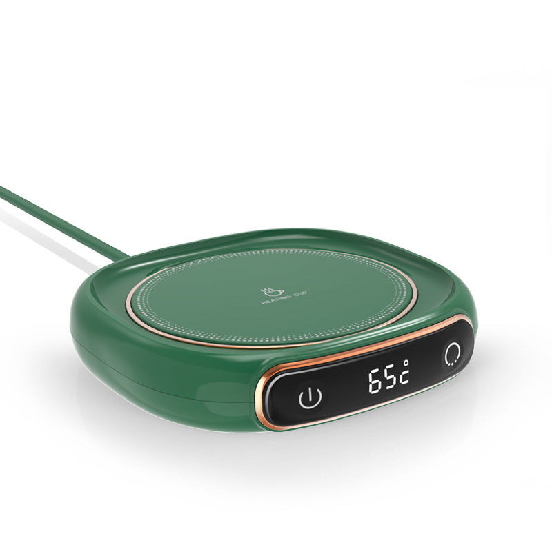 Smart Coffee Mug Warmer Coaster Pad