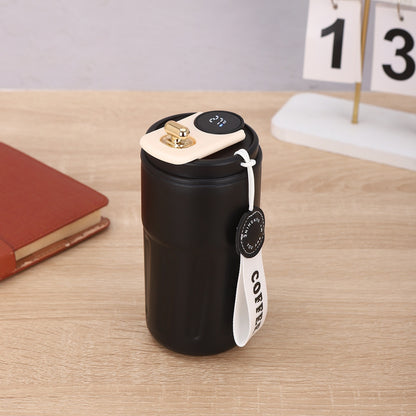Smart Digital Thermal Vacuum Bottle 450ml