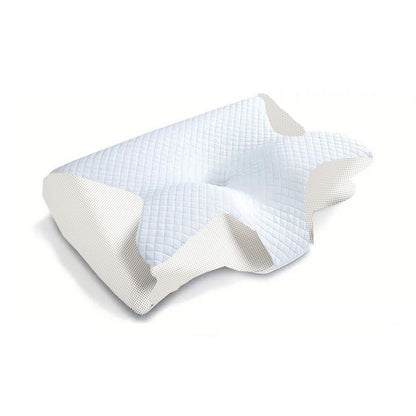 Butterfly-shaped Pillow Neck Support Sleeping