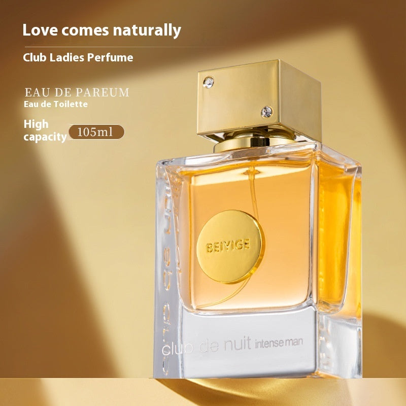 Nightclub Perfume / Club de nuit Parfum