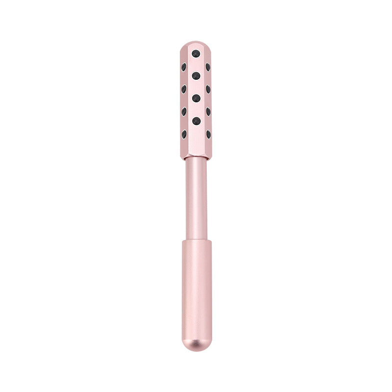 Beauty Stick Germanium Stone Lifting Facial Roller Beauty Massage Instrument Beauty Bar