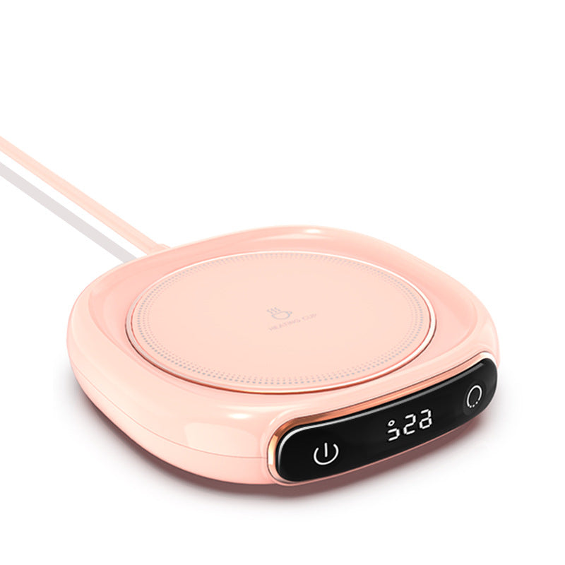 Smart Coffee Mug Warmer Coaster Pad