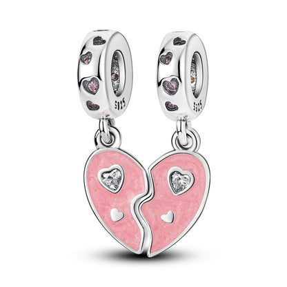 Mothers Day Gift Motherly Love Gratitude Charm Beads