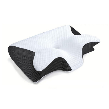 Butterfly-shaped Pillow Neck Support Sleeping