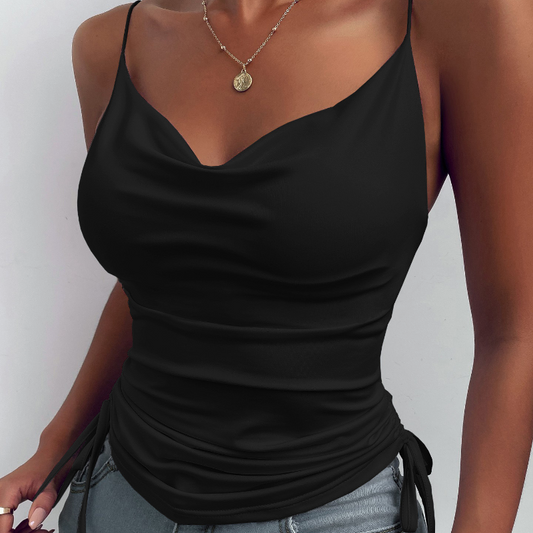 Women's V-Neck Spaghetti Strap Camisole
